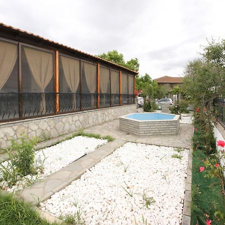 Valsamo Luxury Cottage Haideftó Kültér fotó