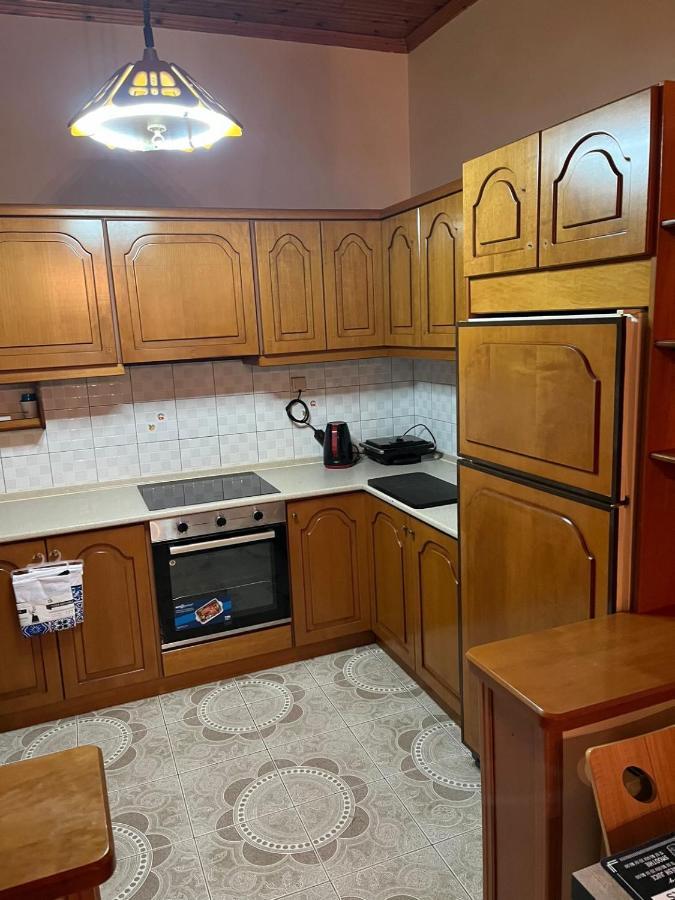 Valsamo Luxury Cottage Haideftó Kültér fotó