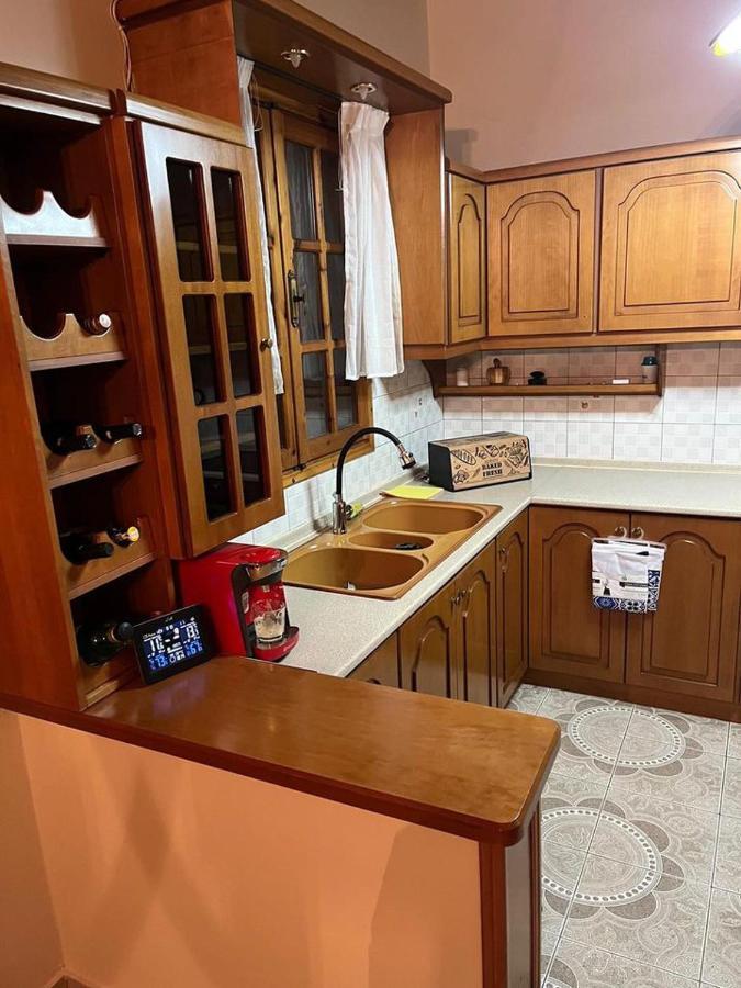 Valsamo Luxury Cottage Haideftó Kültér fotó