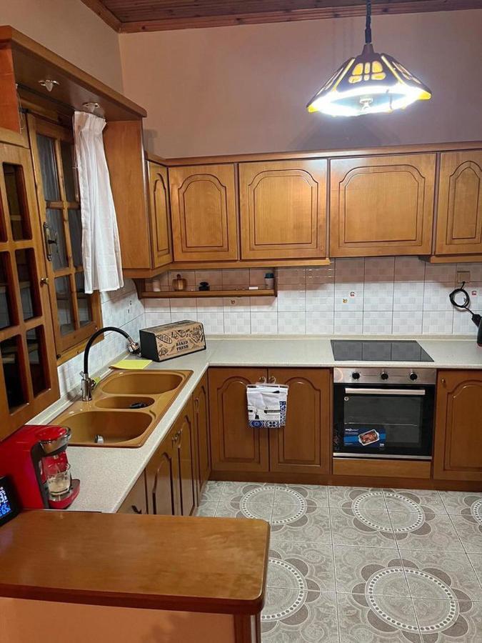 Valsamo Luxury Cottage Haideftó Kültér fotó