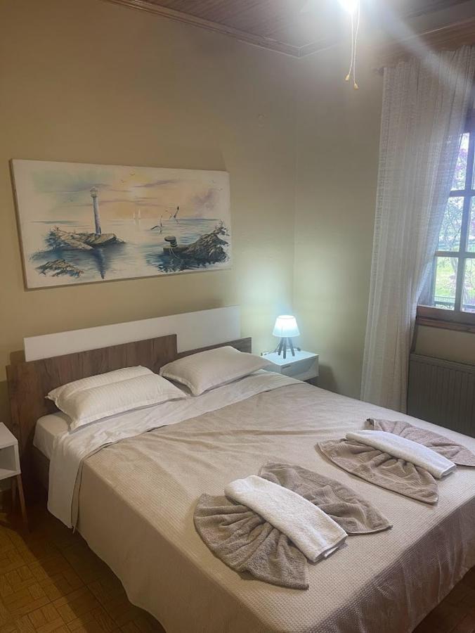 Valsamo Luxury Cottage Haideftó Kültér fotó