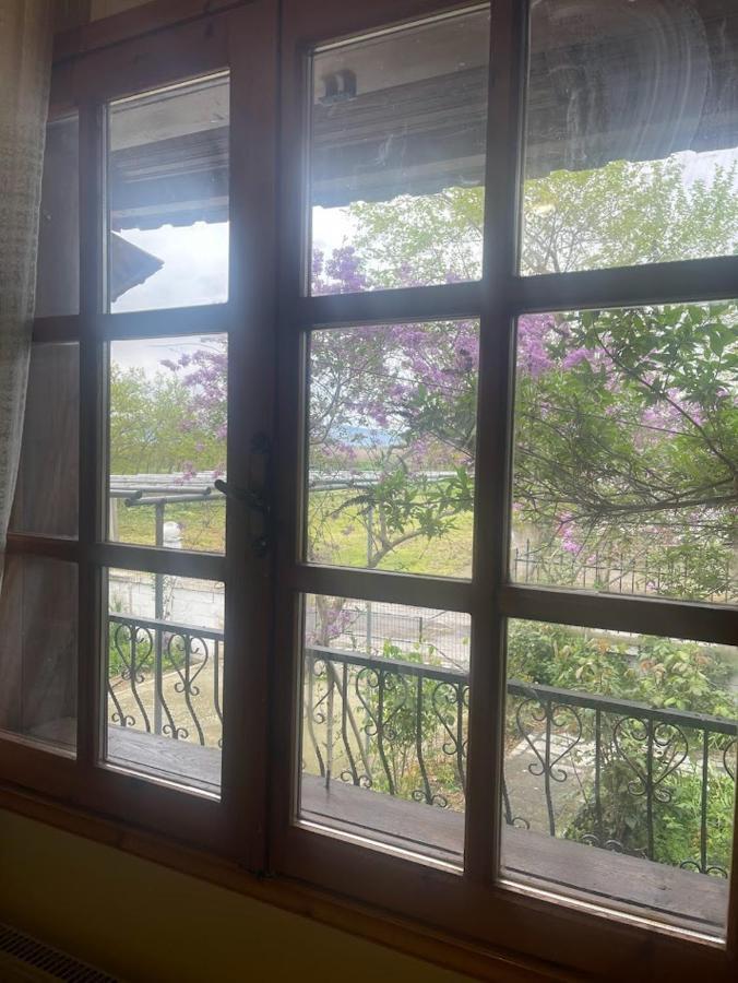 Valsamo Luxury Cottage Haideftó Kültér fotó