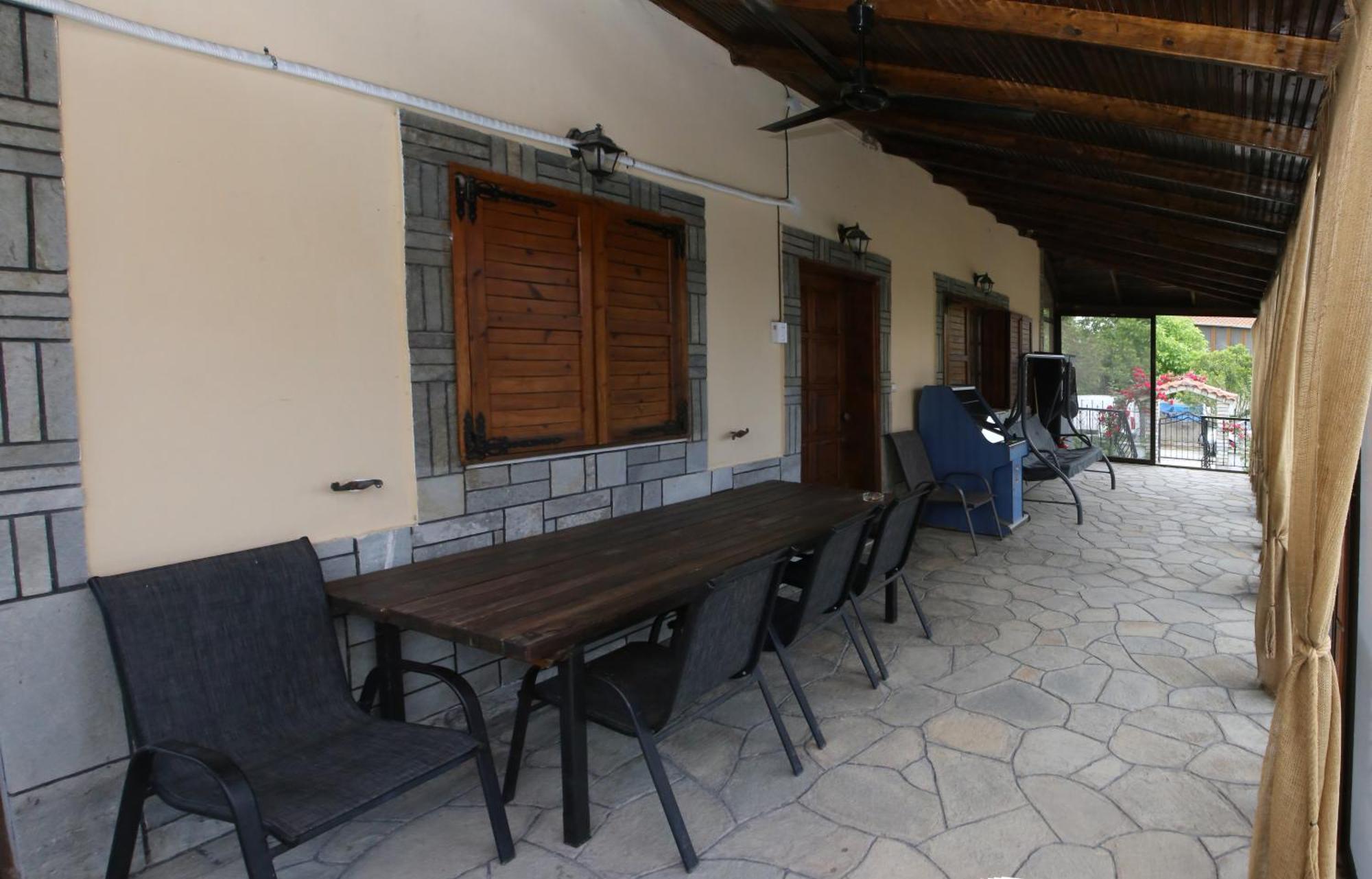 Valsamo Luxury Cottage Haideftó Kültér fotó