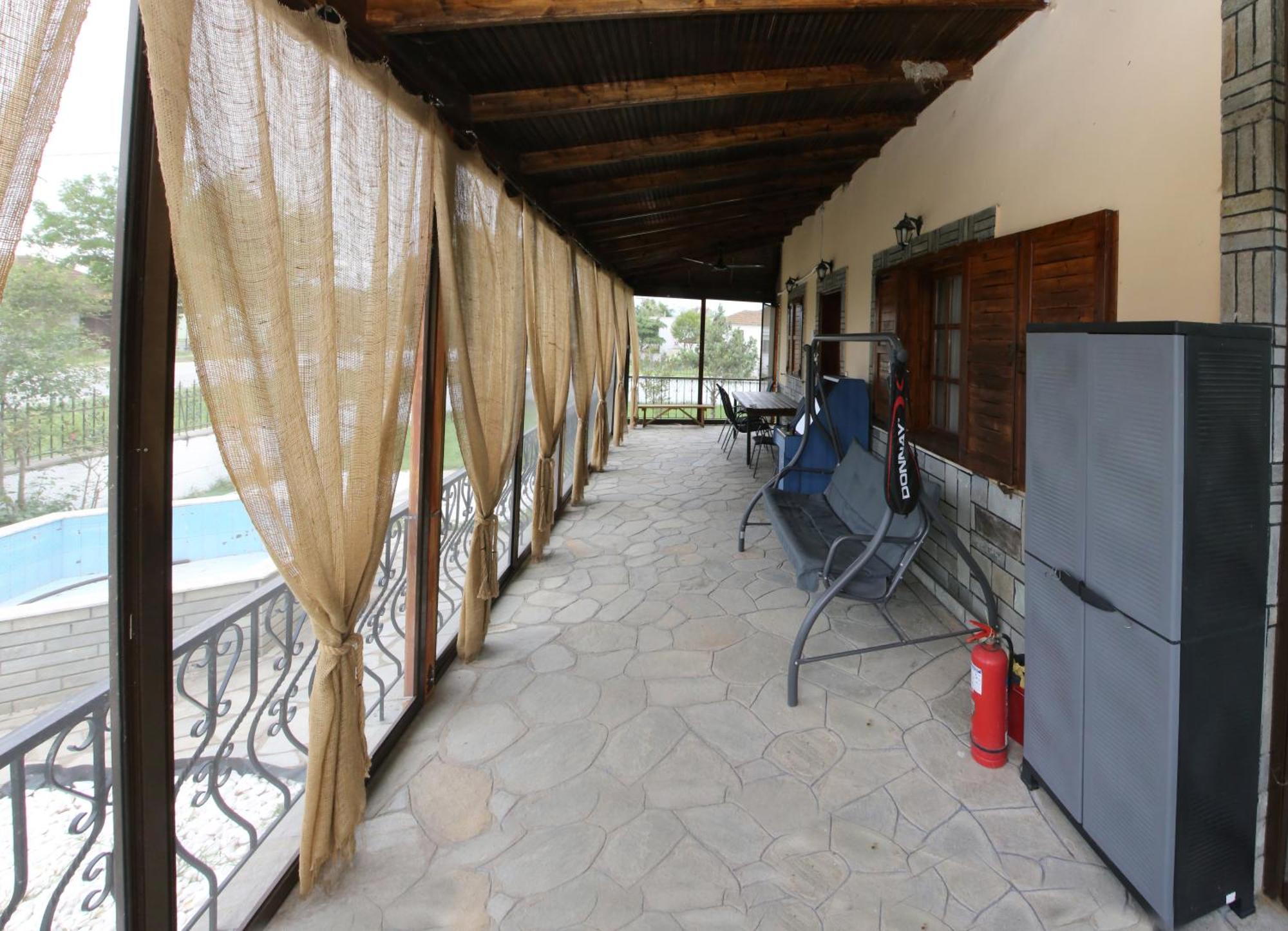 Valsamo Luxury Cottage Haideftó Kültér fotó